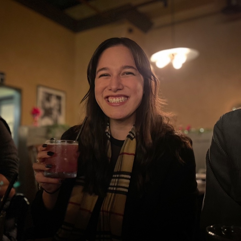 Meet your Posher, Liz